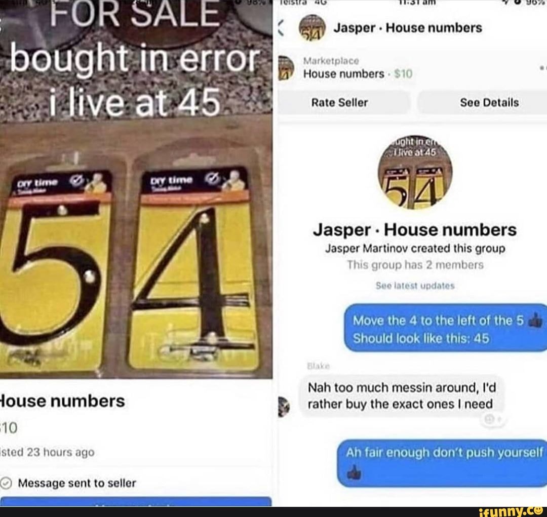 DA
Jasper House numbers
Jasper Martinov created this group
This group has 2 members
wo latest updates
Should look like this; 45