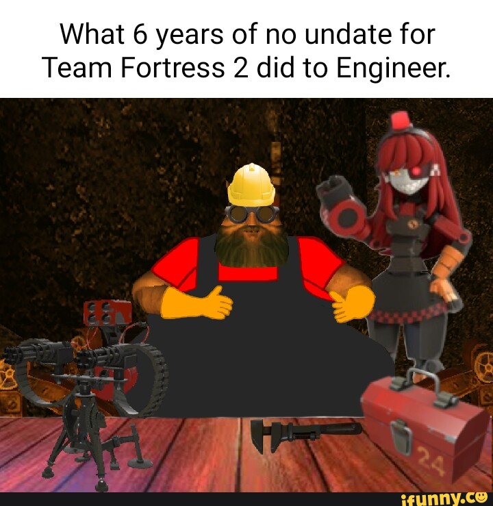 tf2 engineer meme