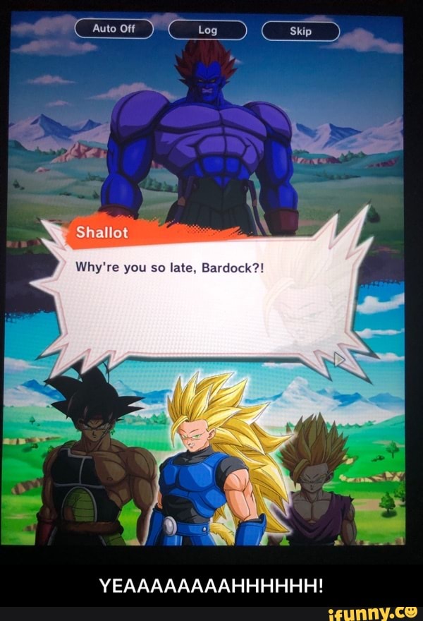 YEAAAAAAAAHHHHHH! - YEAAAAAAAAHHHHHH!