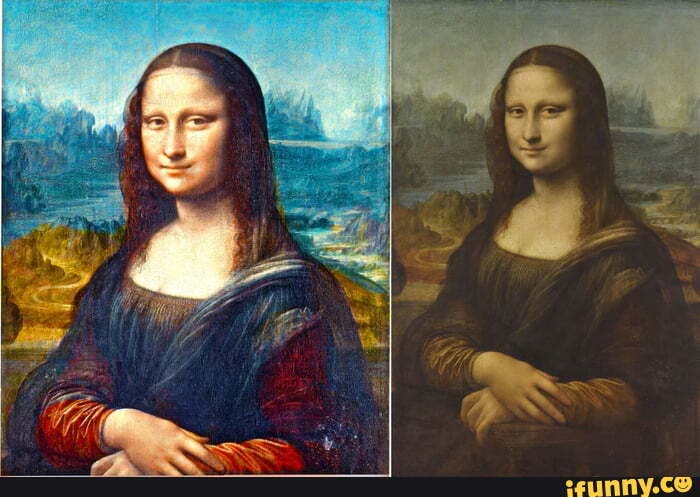 Louvre_museum memes. Best Collection of funny Louvre_museum pictures on ...