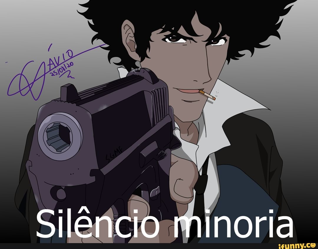 Silêncio minoria