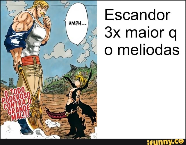 A E! Escandor