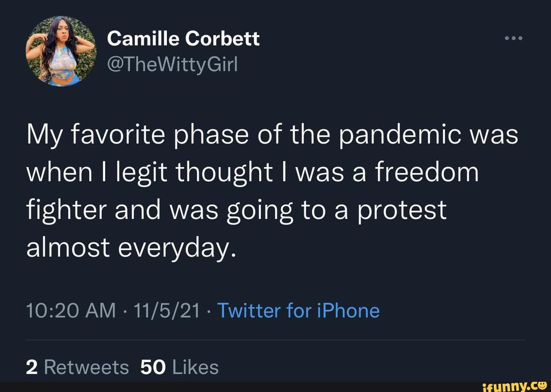 The Witty Girl  Camille Corbett