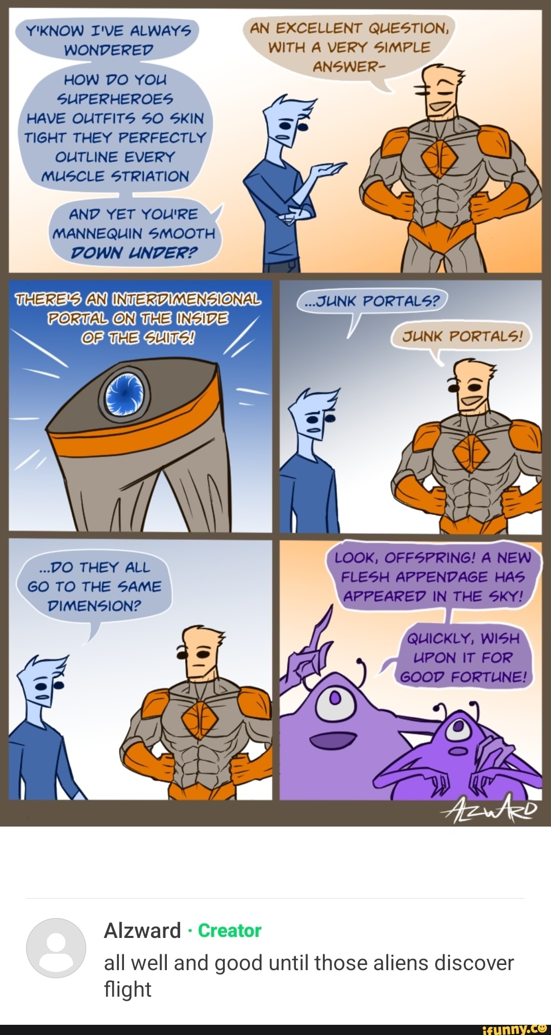Comic: It's all rigged, anyway – the Gauntlet
