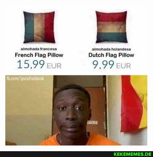 French Flag Pillow Dutch Flag Pillow 15,99 cur 9,99 EUR
