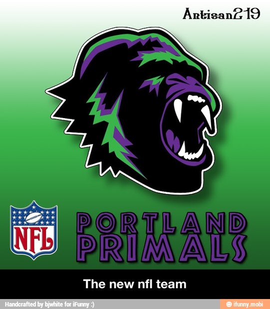 The new nfl team - The new nfl team