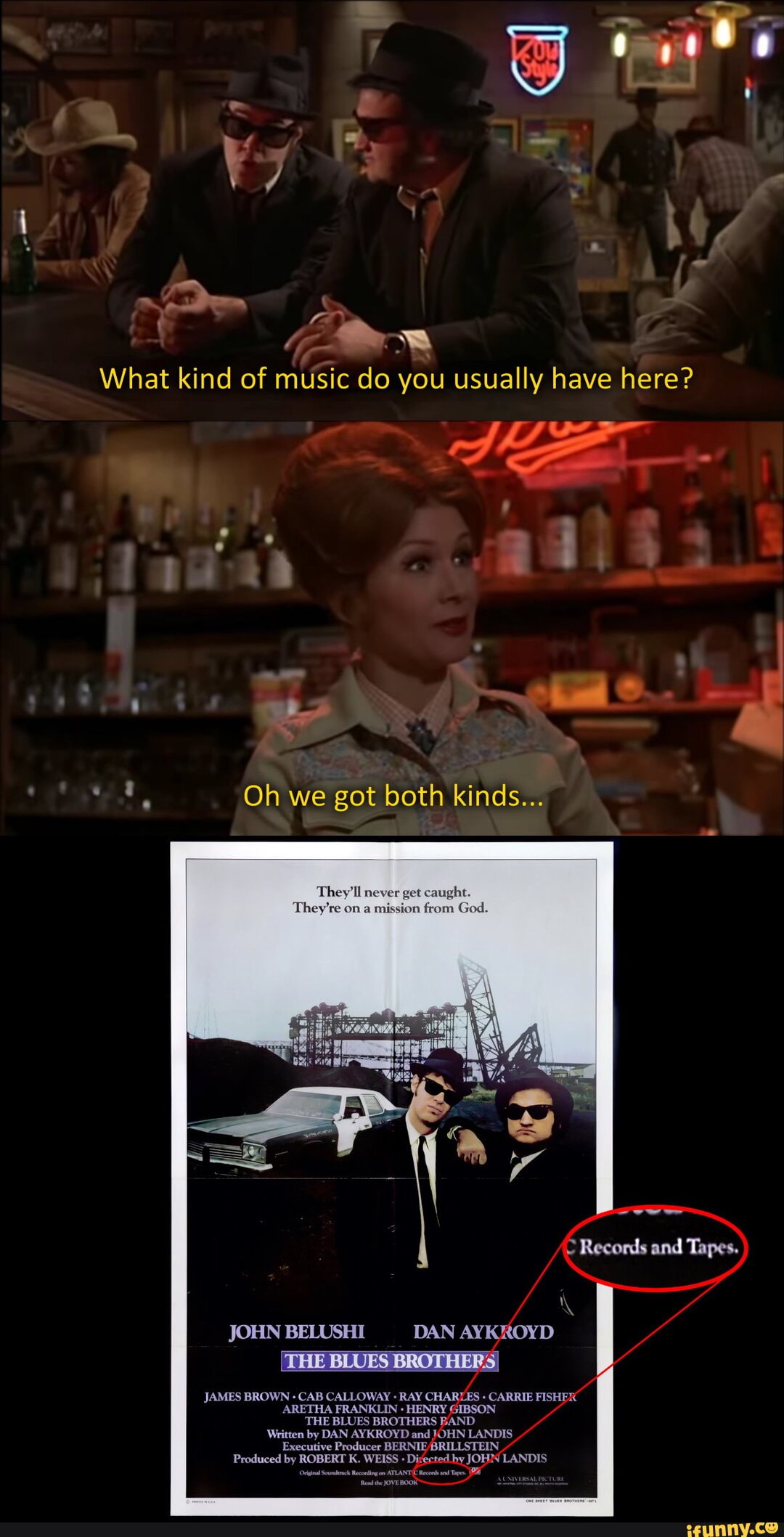 The Blues Brothers was released 42 years ago and is still one of my ...