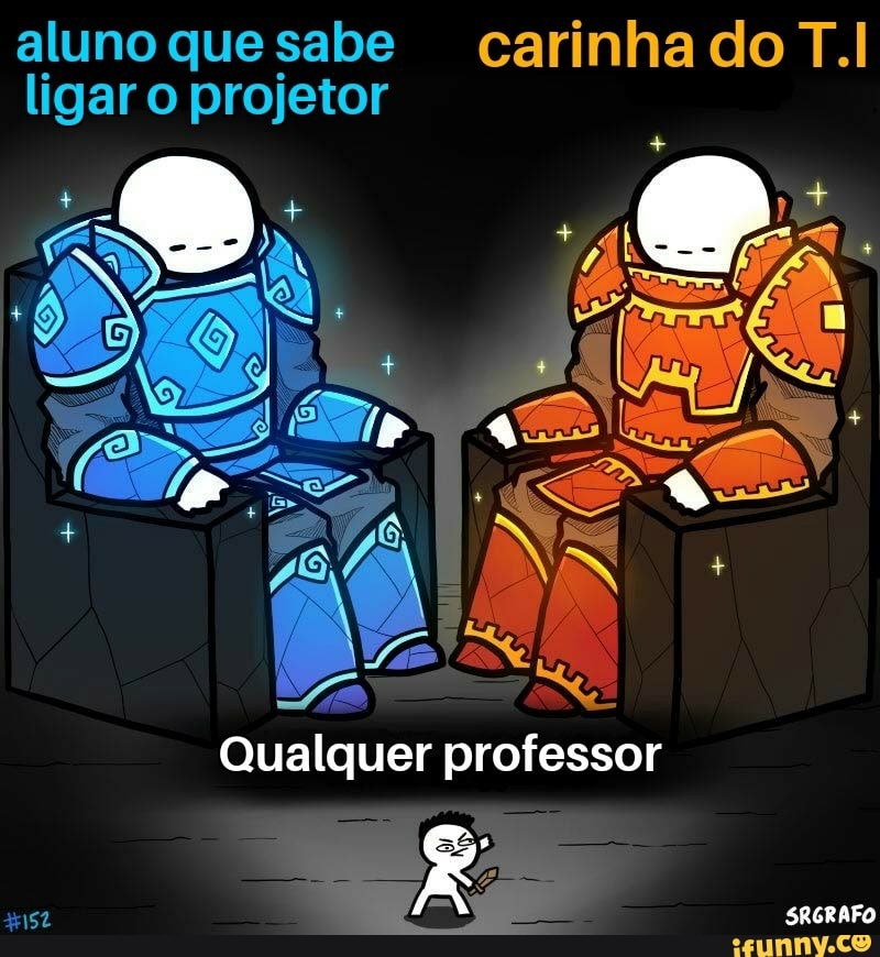 Qualquer professor
I ARS