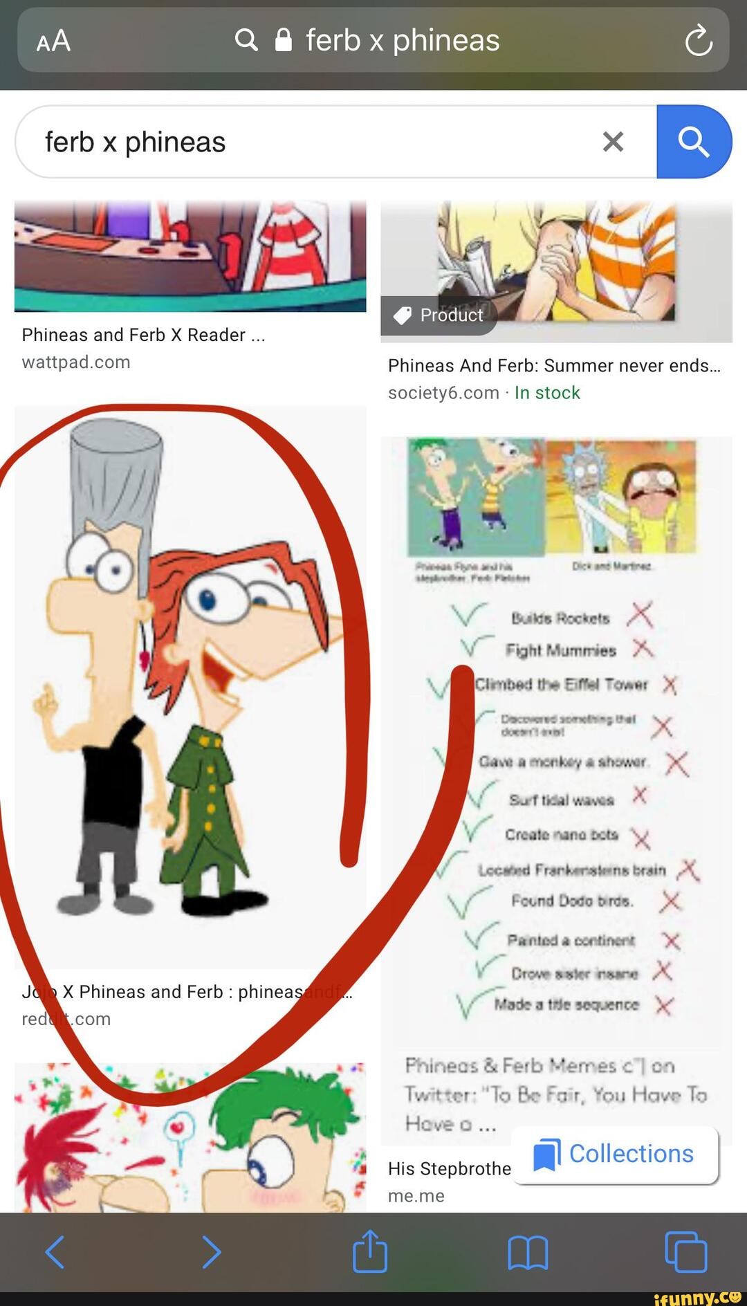 phineas
wattpad.com Phineas And Ferb: Summer never ends...
society6.com In stock
4
does gent AN
Made a ttle sequence x"
Phineas Ferb Memes c" on
Twitter: "To Be Fair, You Have To
gal Collections i
His Stepbrothe
