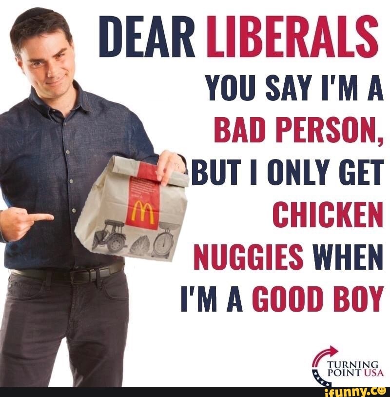 The dearest person to me. Bad person. Dear Liberals. Dear Liberals meme. Bad chick is getting the Business.