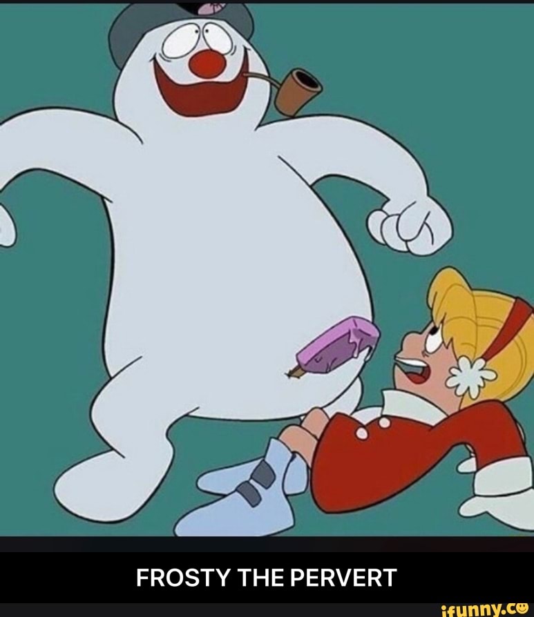 Frosty The Snowman Porn