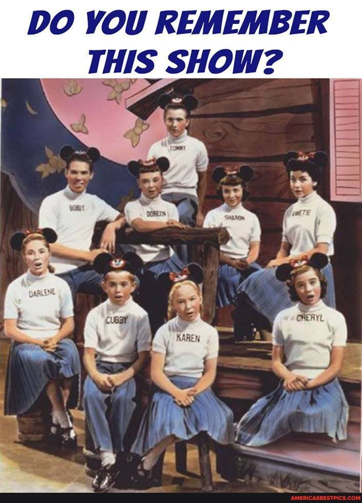 DO YOU REMEMBER THIS SHOW?