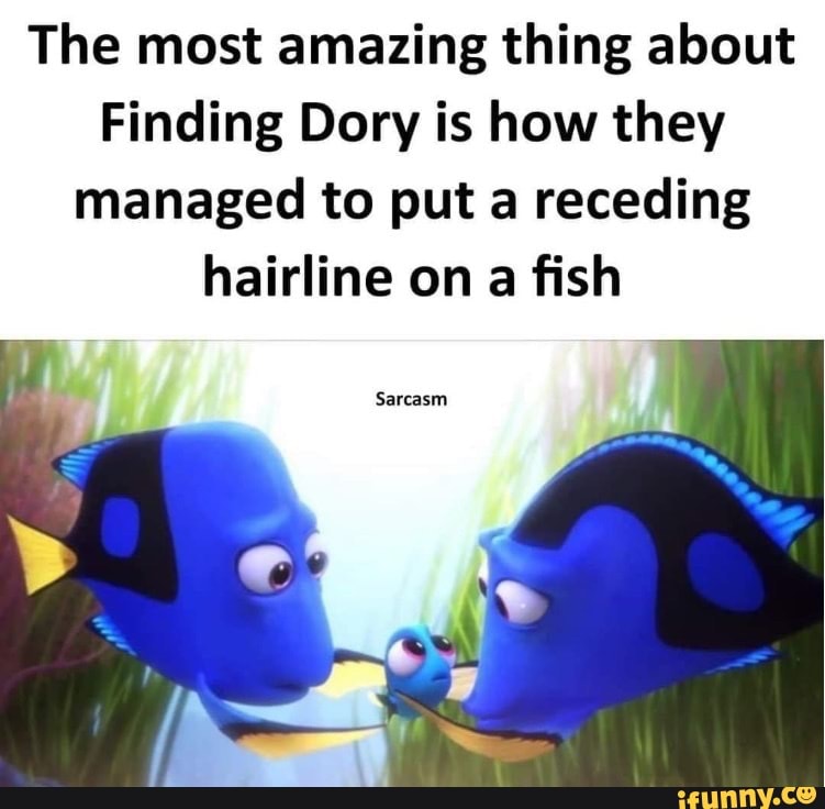 The most amazing thing about Finding Dory is how they managed to put a ...