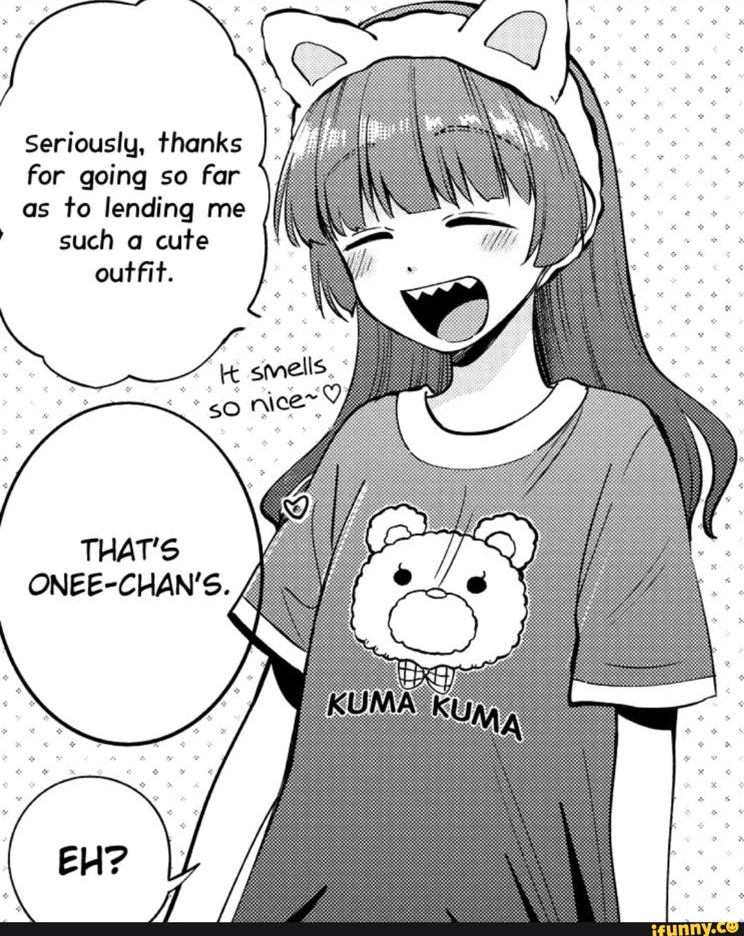 Did you just say Grandma Brownie's Chocolate Chunker Wunker Bunkers ...