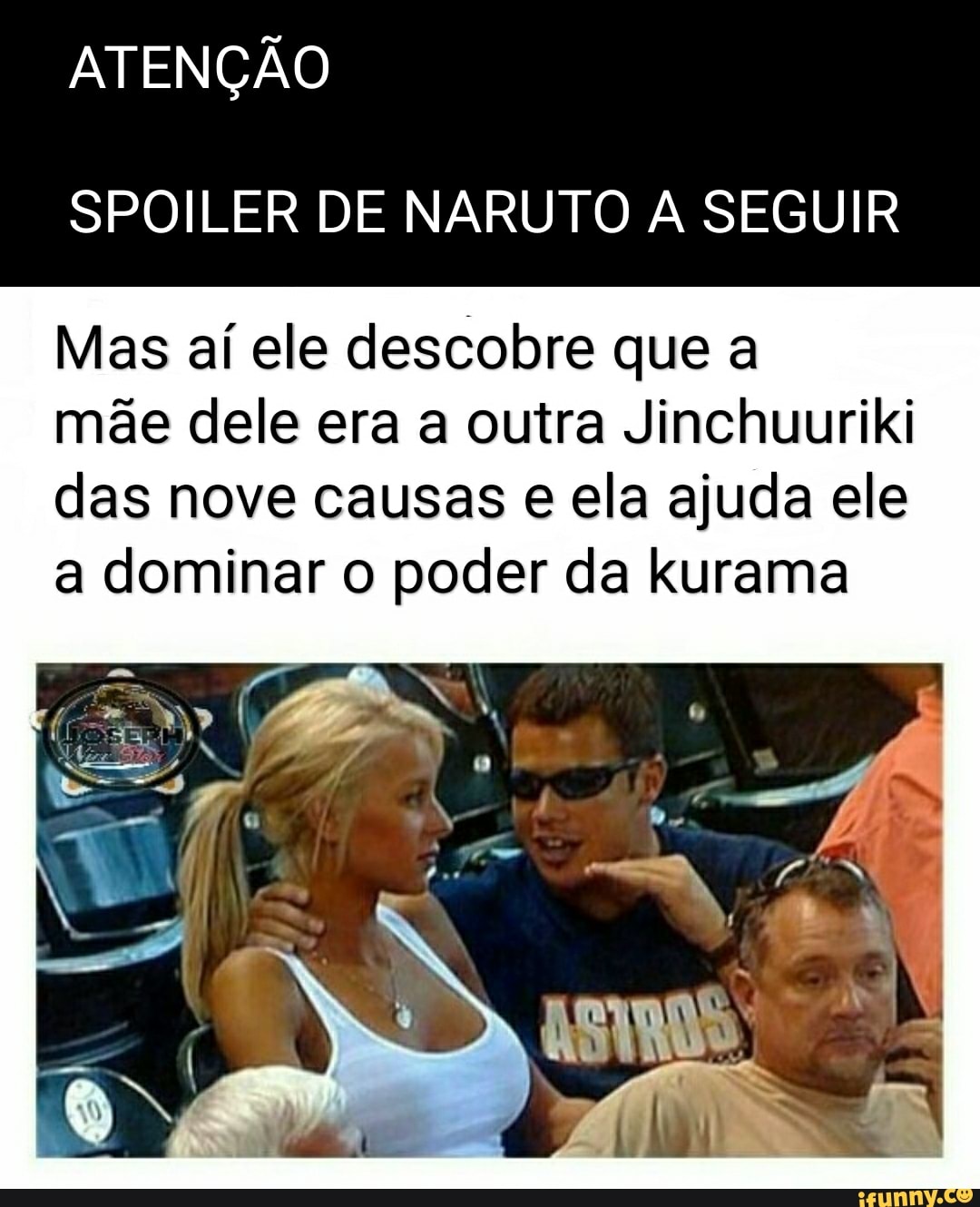 Spoiler De Naruto A Seguir Mas A Ele Descobre Que A M E Dele Era A Outra Jinchuuriki Das Nove