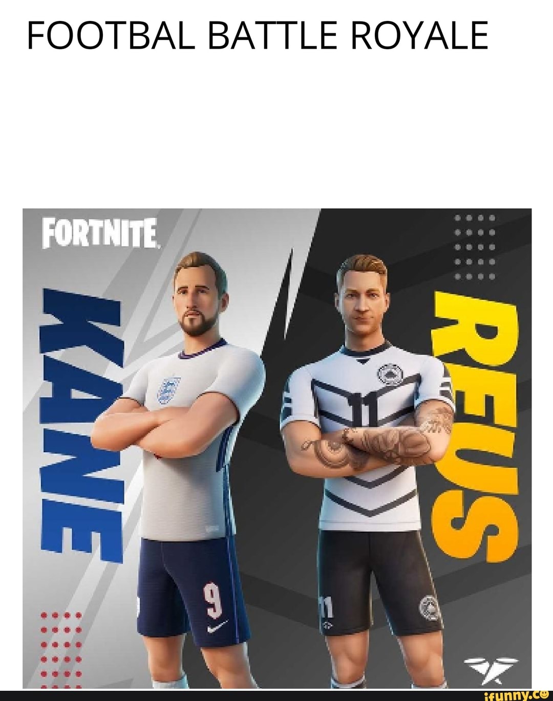 FOOTBAL BATTLE ROYALE