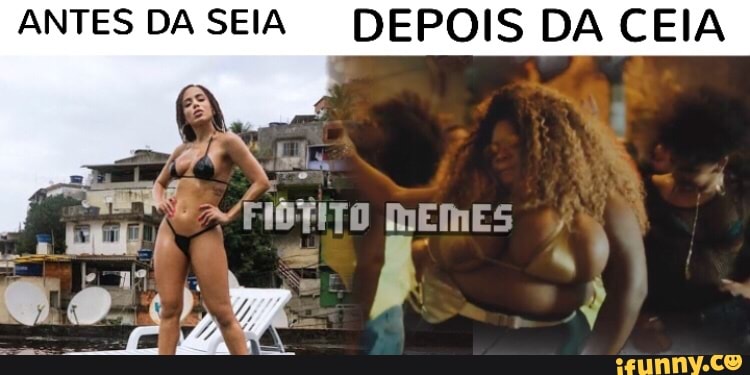 ANTES DASEIA DEPOIS DA CEIA