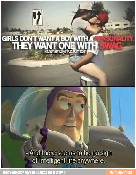 And There Seems To Be No Sign Of Intelligent Life Anywhere