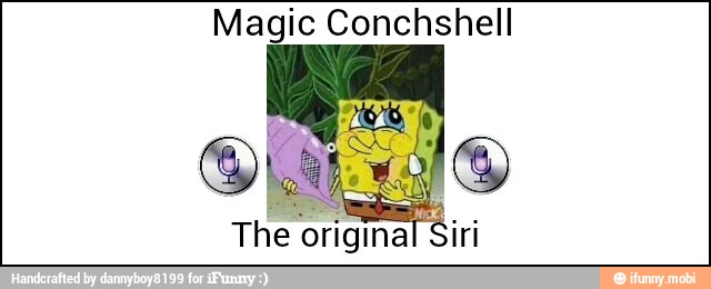 Magic Conchshell