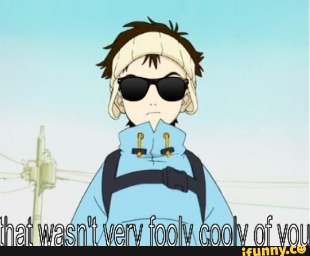 foolycooly, flcl