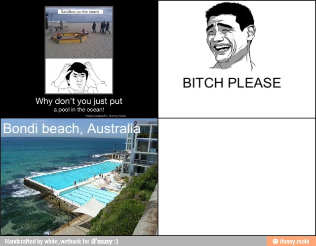 bondi, beach