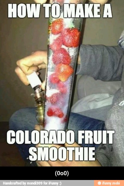 O FRUIT:
SMOOTHIE - (0o0)