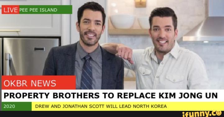 OKBR NEWS PROPERTY BROTHERS TO REPLACE KIM