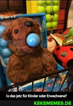 Is das jetz für Kinder oder Erwachsene?