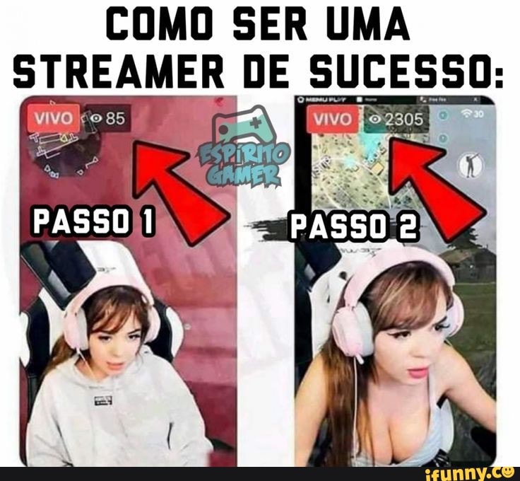 COMO SER UMA