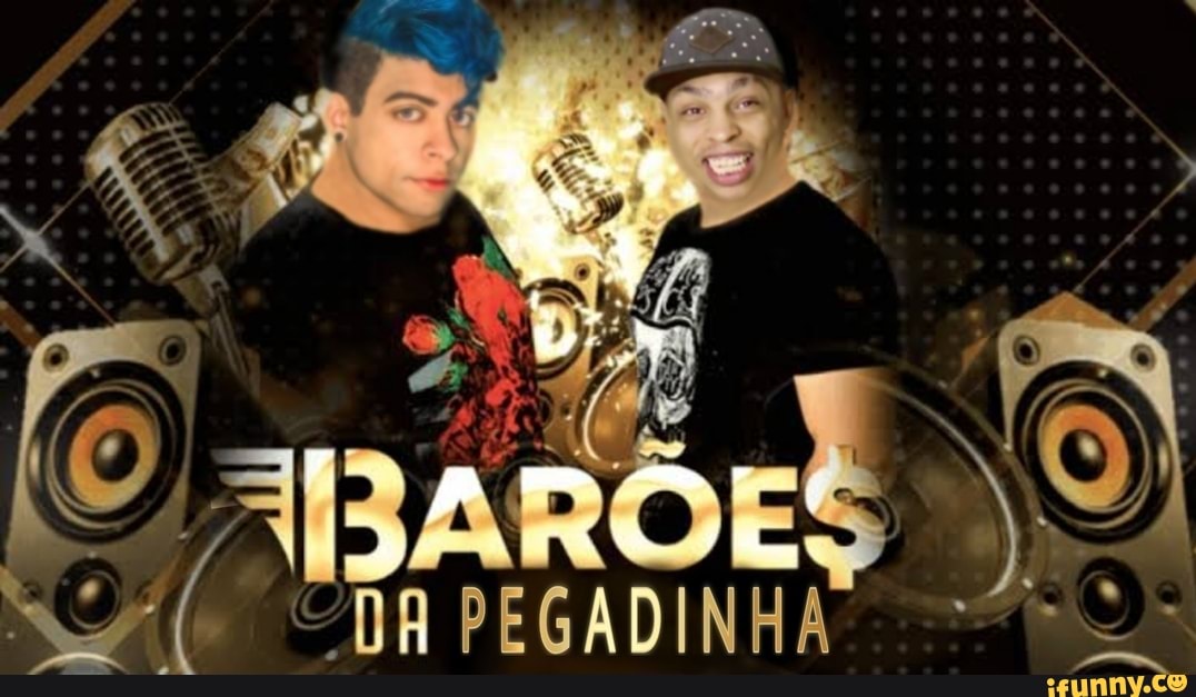 (O am BaRõEE I 9)
DA PEGADINHA
