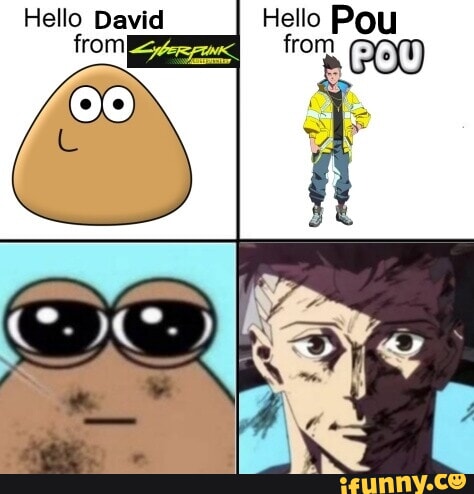 Pou! - Meme by Random.2 :) Memedroid