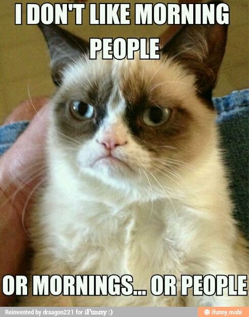 DONT, ALA MORNING