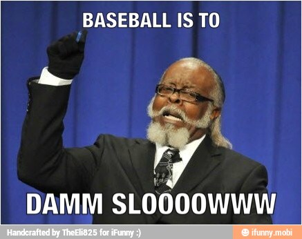 BASEBALL IS TO