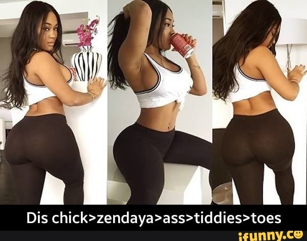 Zendaya ass