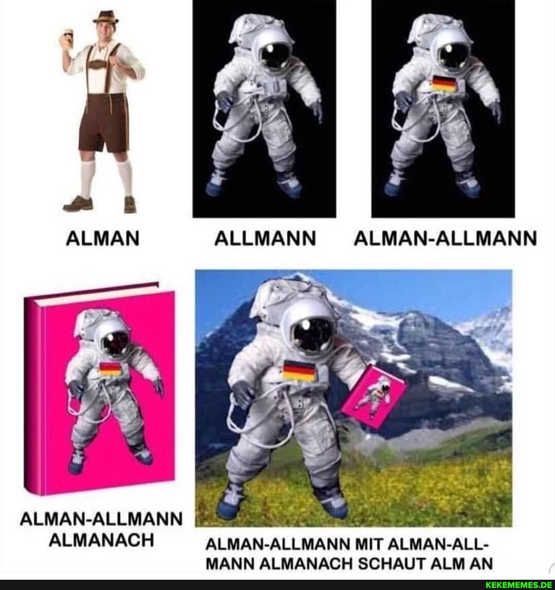 ALLMANN ALMANALLMANN ALMANACH ALMANALLMANN MIT ALMANALL MANN