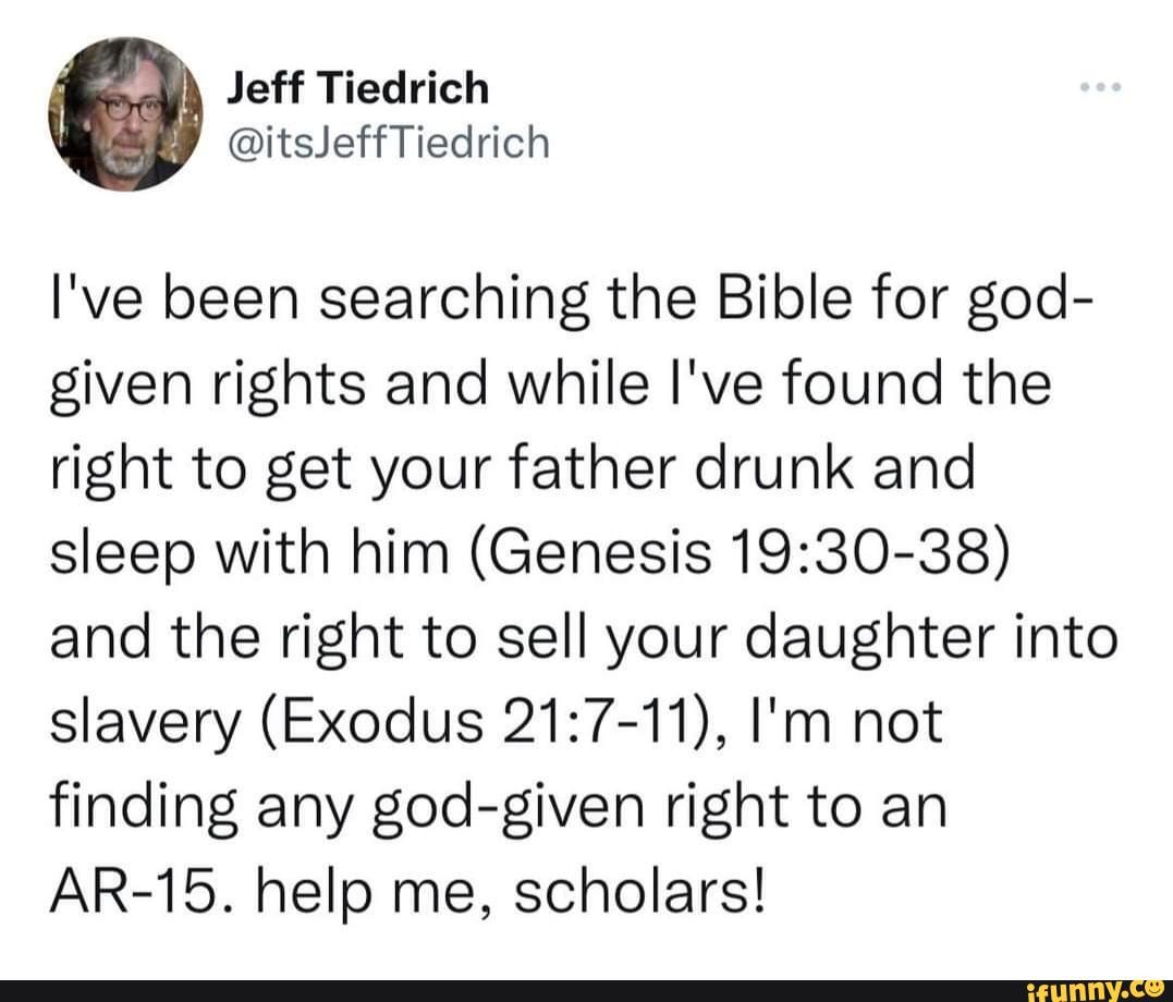 who in the bible got drunk and slept with his daughters