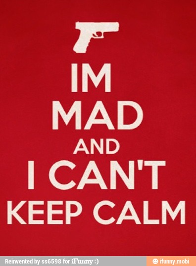 r
MAD
AND
I CAN'T
KEEP CALM