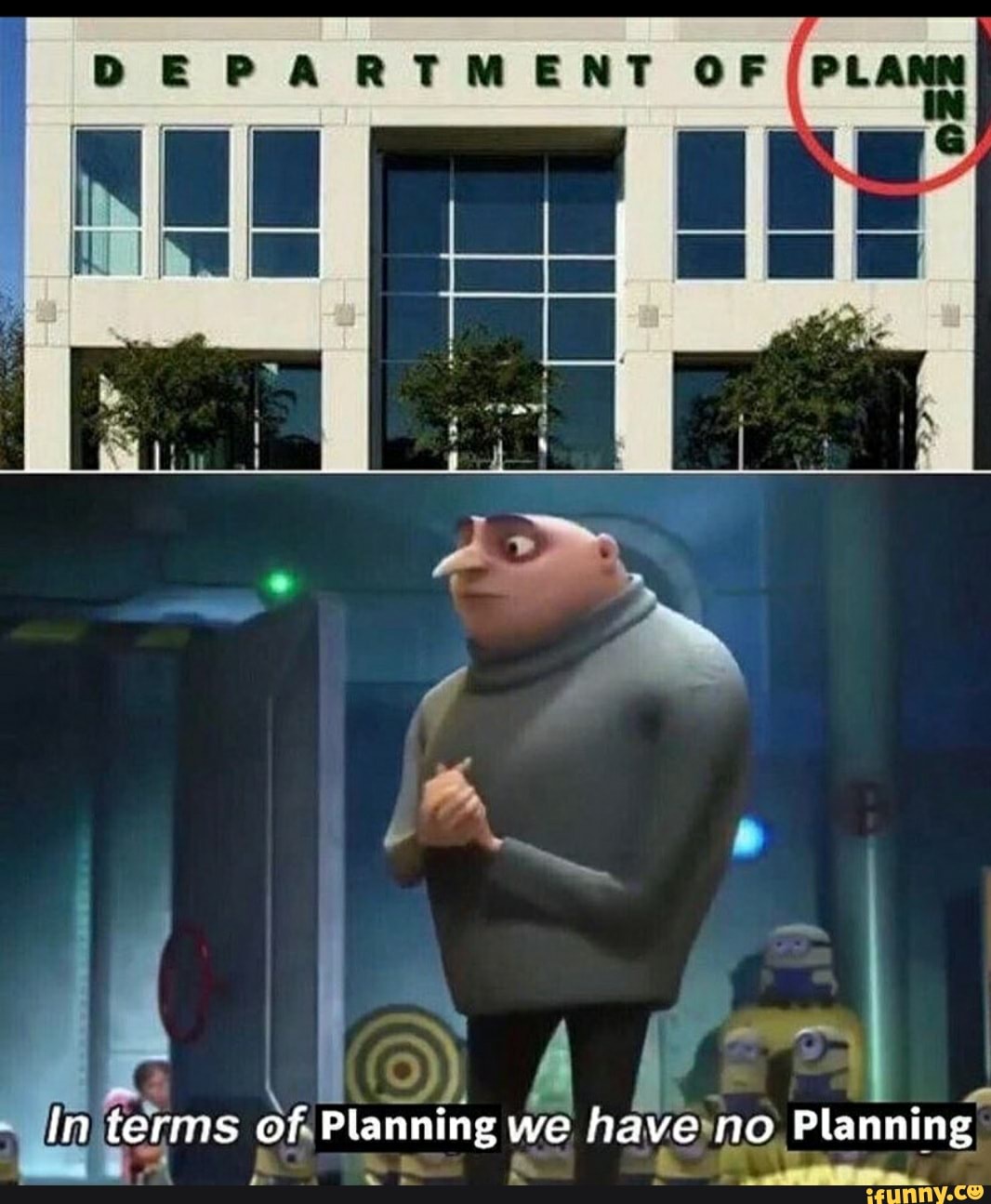 DEPARTMENT OF