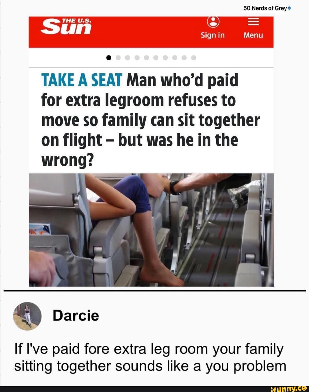 iFunny - the best memes, video, gifs and funny pics in one place