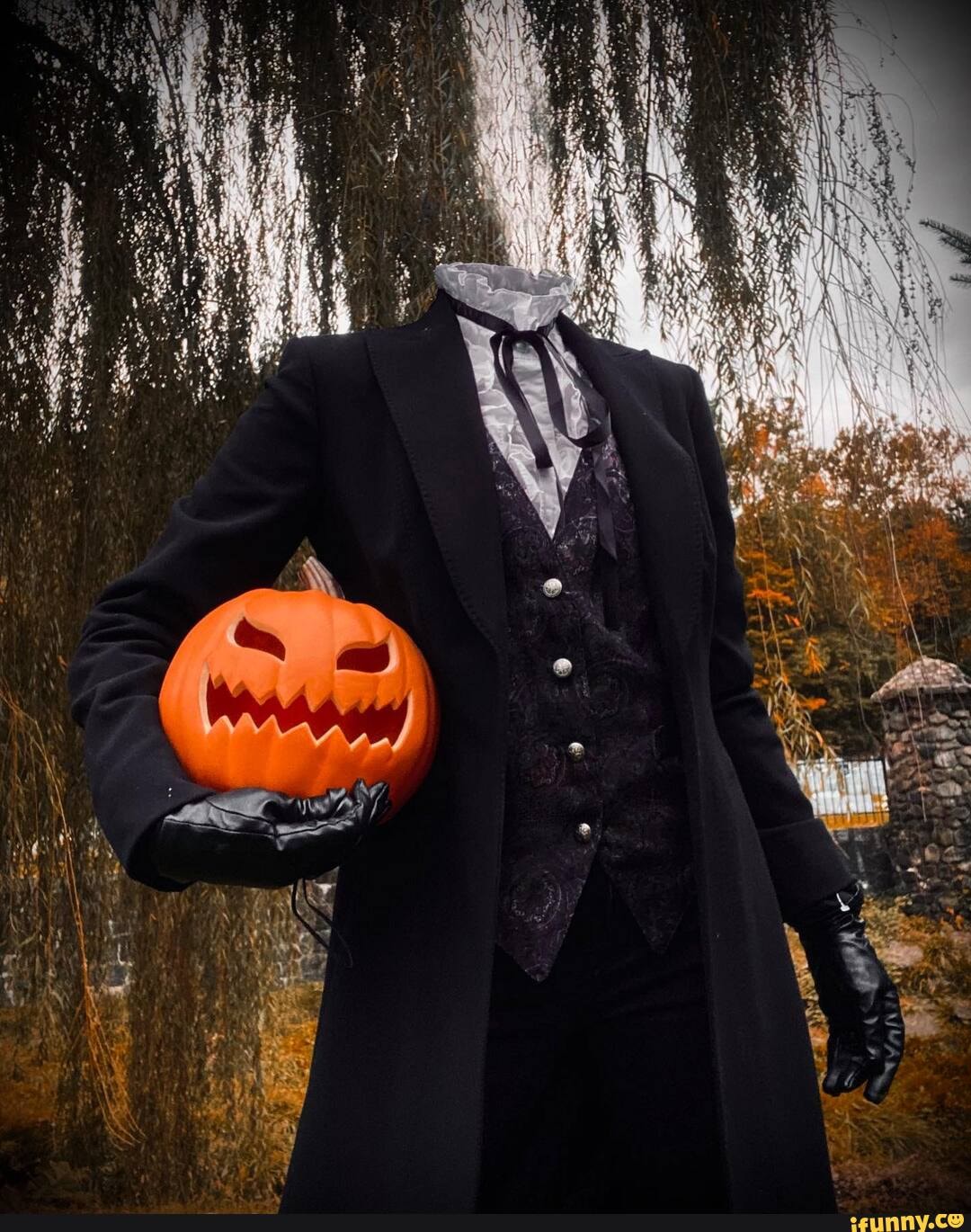 Headless Horseman Costume Arorea )