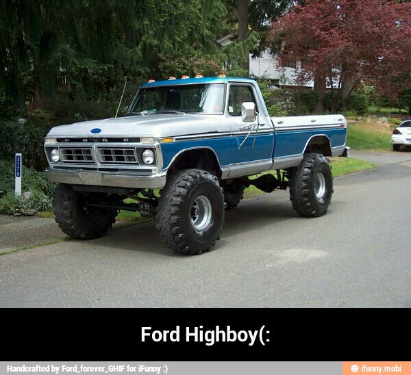 Ford Highboy(: - Ford Highboy(: