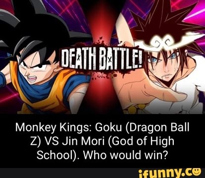 Free download Jin Mori vs Bambina vs Goku Battles Comic Vine