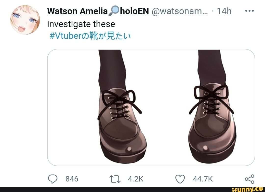 Watson Amelia OholoEN @watsonam...
investigate these
#VtuberOH