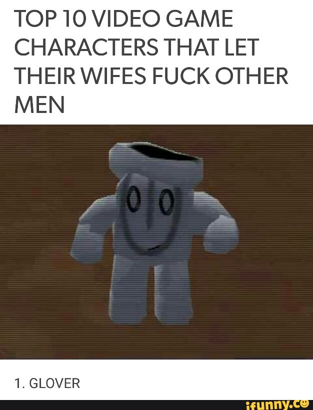 TOP1O VIDEO GAME CHARACTERS THAT LET THEIR WIFES FUCK OT pic