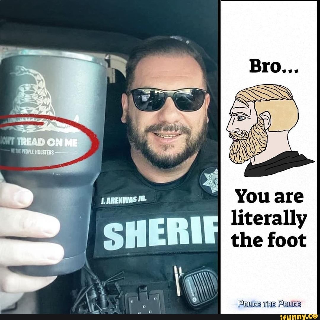 you-are-literally-the-foot-ifunny