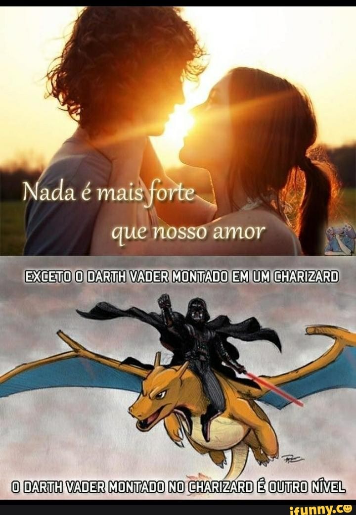 4 4
Nada é mais
que amor
DARTH MONTADO
ADE MONTADO