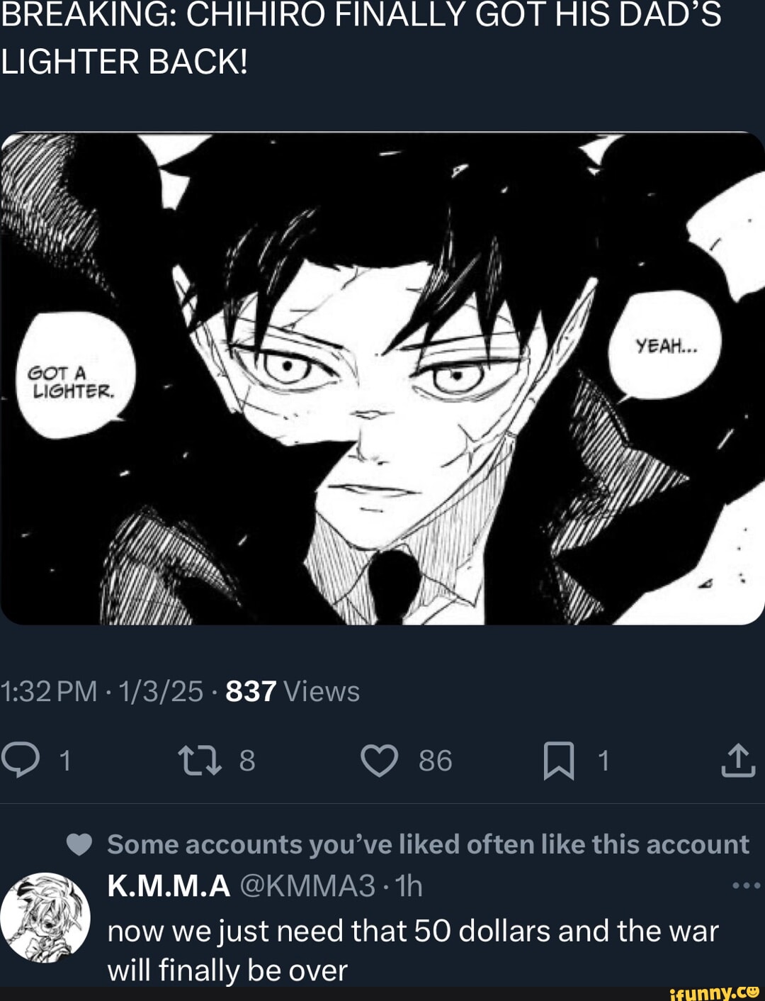 Kagurabachi Memes Best Collection Of Funny Kagurabachi Pictures On IFunny Kagurabachi Memes Best Collection Of Funny Kagurabachi Pictures On IFunny