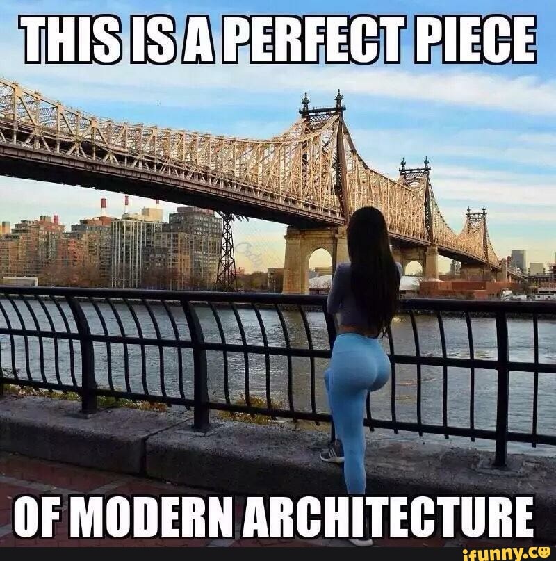 OF MODERN ARCHITECTURE