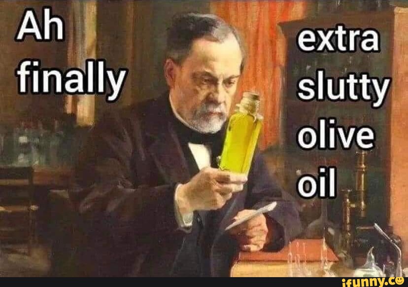 Ah extra finally slutty olive iFunny