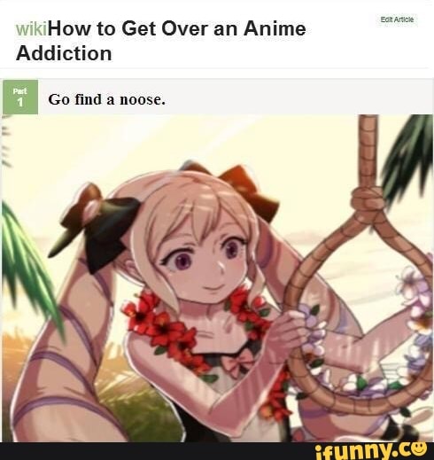 Featured image of post Anime Noose Meme